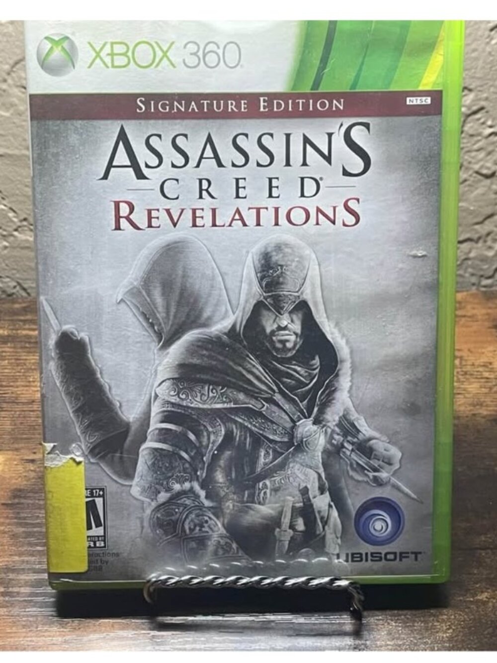 Assassins Creed Revelations(CiB)(Xbox360)